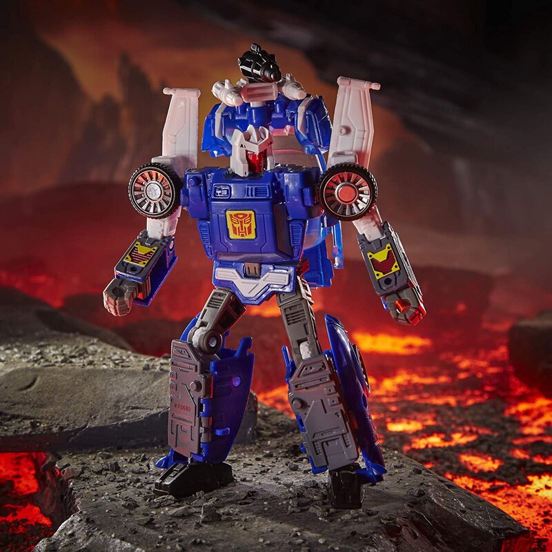 transformers kingdom tracks release date